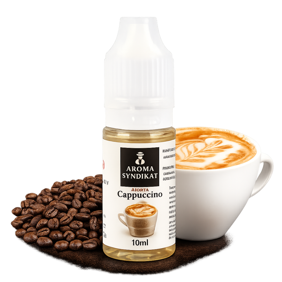 Cappuccino by Aroma Syndikat